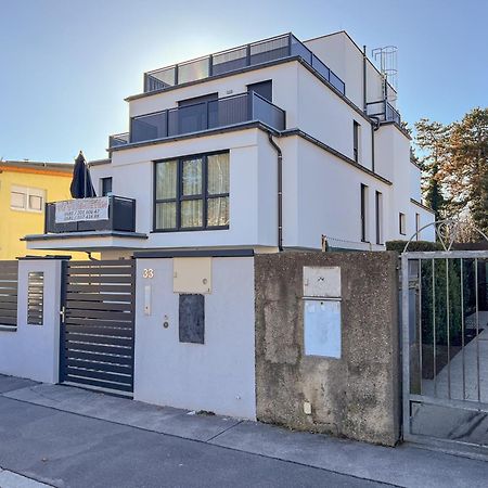 Noblenest: Terrasse - Netflix - Kaffee Lägenhet Wien Exteriör bild